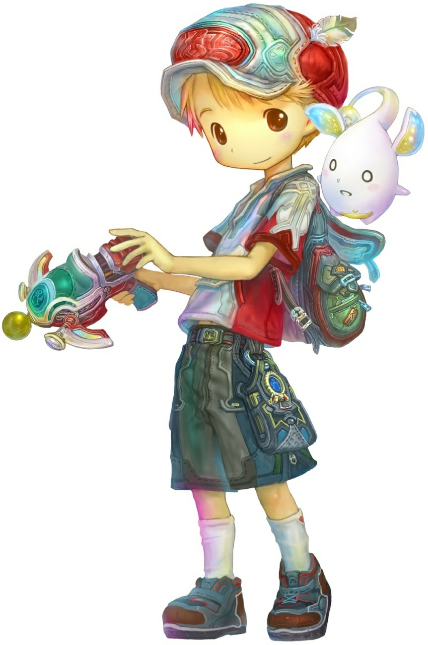 Eledees : The Adventures of Kai and Zero